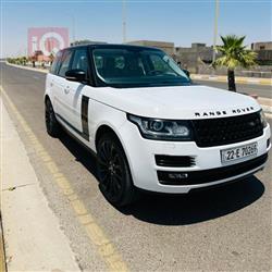 Land Rover Range Rover Vogue